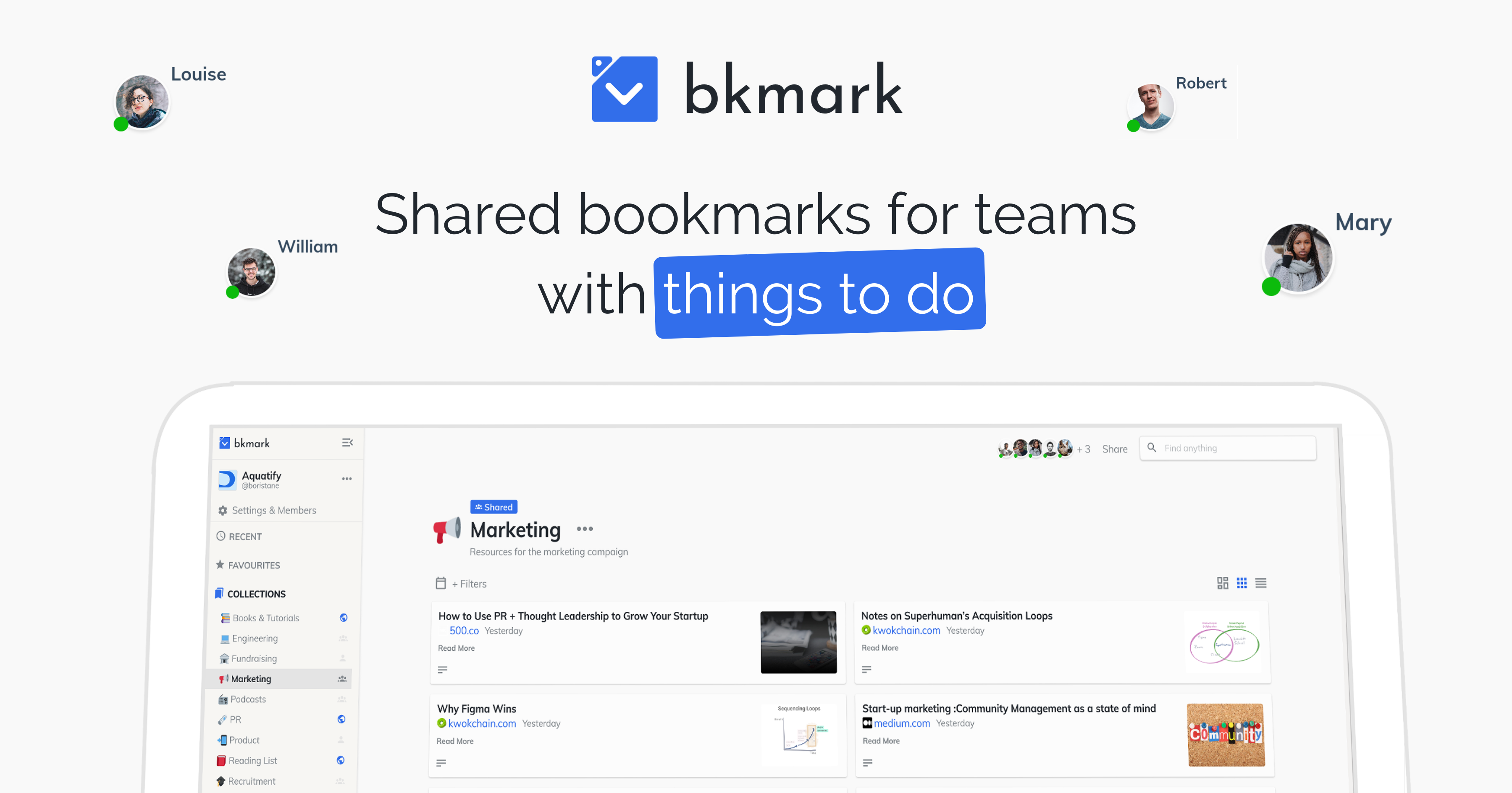 Bkmark